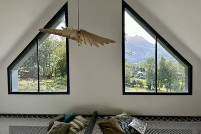 Image de L'Éterle, maison de montagne avec vue (animaux bienvenus)
