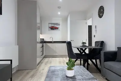 Image de Solihull Apartment Nec, Hs2, Bhx, Jlr