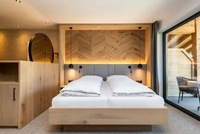 Hotel Forellenhof - Double room Forellenhof (2-3 pers. )
