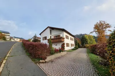 Image de Detached first floor apartment in the Fichtelgebirge
