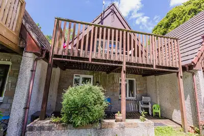 Image de Modern cornwall countryside lodge with pool access