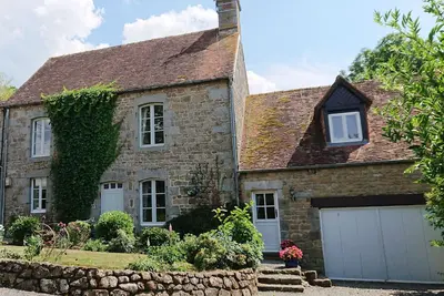 Image de La Drutière Farmhouse is a beautiful rural gem, w/pool