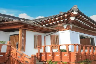 Image de 경주여행, 연리지에서