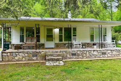 Image de Nestled inside the Great Smoky Mountains National Park