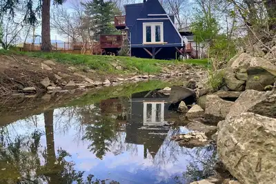 Image de Relaxing Scenic 2-Bedroom Retreat With Private Hot Tub