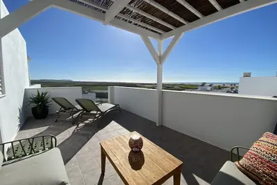 Image de Casa Levante - Very modern townhouse with fantastic views close to beach and town