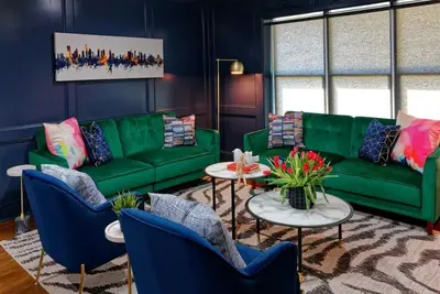 Image de The Hummingbird House