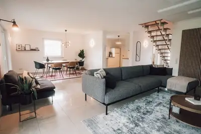 Image de Privates Ferienhaus \"blessedhome\" am See