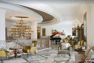 Image de Al Habtoor 4 Bd Villa - Contact To Book First