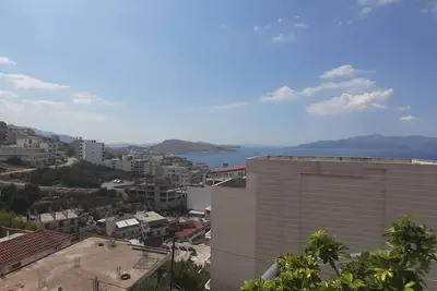 Image de Sea View Apartment for 6