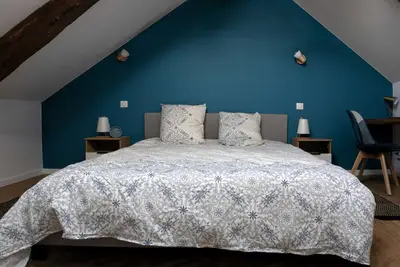 Image de L'azimut de Châtel-Guyon ★1 chambre ★Wifi