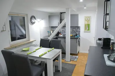Image de Beautiful 3-Room-Apartment Stein close to Palm-Beach, Playmobil-Park, Nuremburg