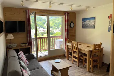 Image de Valloire duplex apartment for 8 people on the slopes heated swimming pool sauna hammam