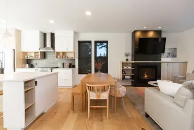Image de Luxe Bridger Bowl Chalet
