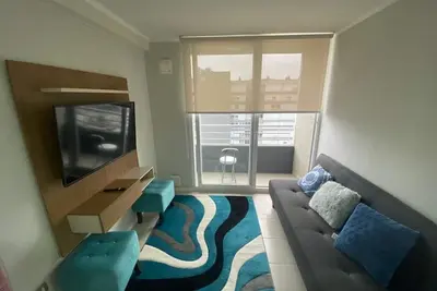 Image de Amazing apartment in La Serena next to the beach