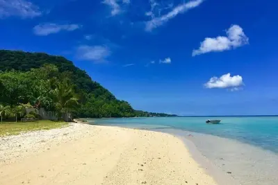 Image de Luxury villa on the beach!
