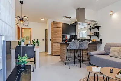 Image de Bel appartement à Blato avec WiFi