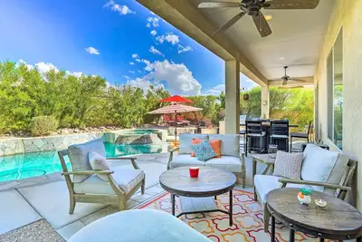 Image de Indio Home w/ Private Pool & Community Amenities