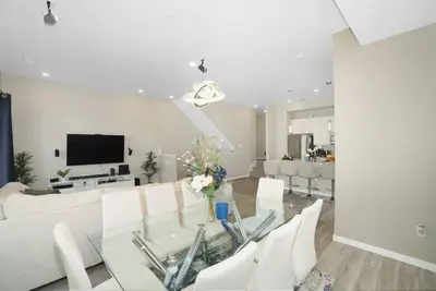 New Modern Luxury Townhome