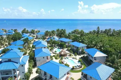 Image de Upper-Floor 30 Steps To Beach@SapphireBeachResort