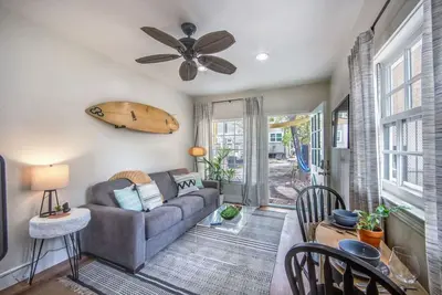 Image de Back Building A-C - B Ave Bungalows · All 3 Studios, 5-10 Min Walk to Coronado Beach!