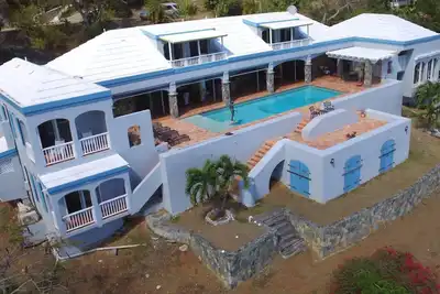 Image de Silk Cotton Villa located in gated exclusive Estate Mafolie