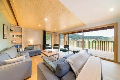 Image de L'Urson, spacieux, moderne, jacuzzi, hammam et sauna