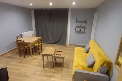 Image de Beautiful Apartment F4 Beautiful view, Spacious and Trendy