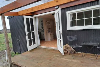 Image de Mulberry Cottage at Gunyah by Mt Hutt