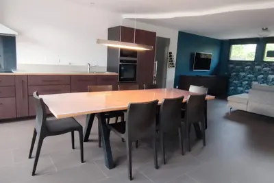 Image de Appartement de Standing 120 m² Terrasse Xxl et Piscine Partagée proche de Colmar