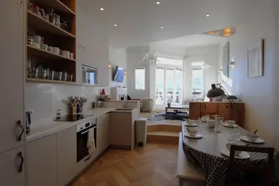 Image de Avoriaz : Duplex 9 pers, cheminée, WiFi, proche ski