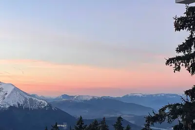 Appartement Chamrousse, 3 pièces, 8 personnes