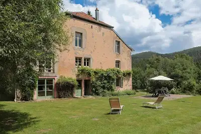 Image de Gîte Authentique au Pied des Montagnes Vosgiennes