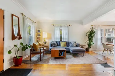 Image de Stylish 2br in Historic Se Ladd's Addition