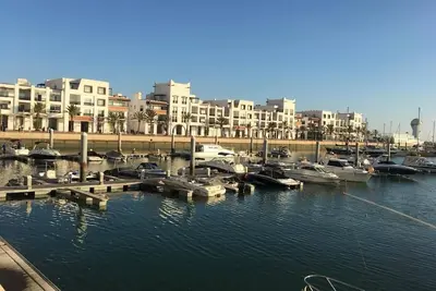 Image de Location appartement à la marina d'agadir, إجار شقة بمارينا أكادير