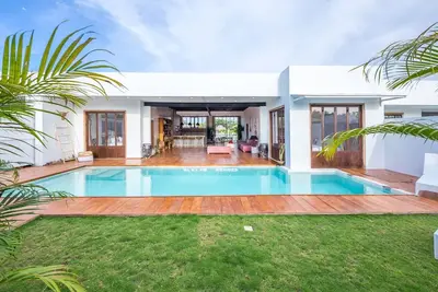 Image de ❤ Family Deal! 2 Pools Villa in Seminyak/Beach!