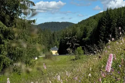 Image de Bohemian Mountain Reserve im Naturpark Erzgebirge