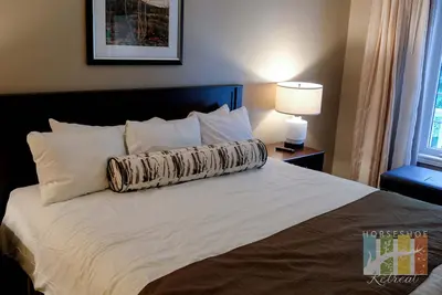 Image de Charming Copeland 1-bed Condo + patio + hot tub