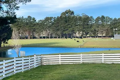 Image de Tom's Farm House Delightful space for an escape