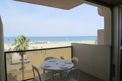 Image de Appartement face Mer, idéal famille 6noum12 sea view 2 bedrooms apartment