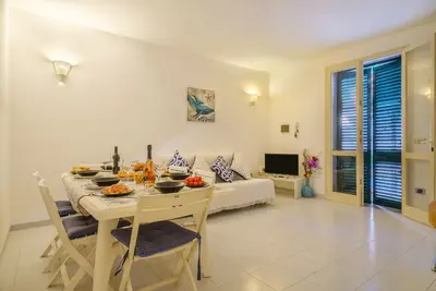 Image de Maison de vacances 'Grecale' avec jardin privé et Wi-Fi