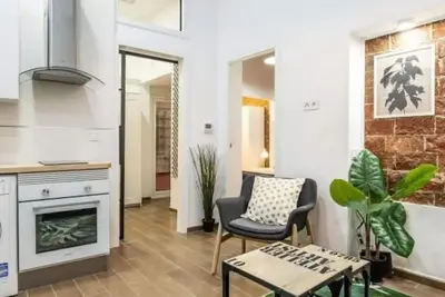 Image de Beautiful apartment with 2 bedrooms by beBalmy