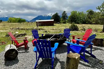 Image de Cozy Cabin/Private fishing on Chalk Creek