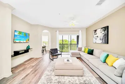 Image de Upstay - Pet-Friendly Suite w  Pool, Sauna