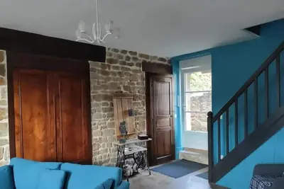 Image de Homerez - Maison de charme à Sourdeval avec cheminée et terrasse