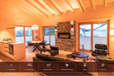 Image de Nature and luxury in the Volcanic Eifel for the whole family (including pets)