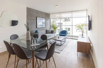 Image de w* | Great 3br Duplex with Terrace in Miraflores