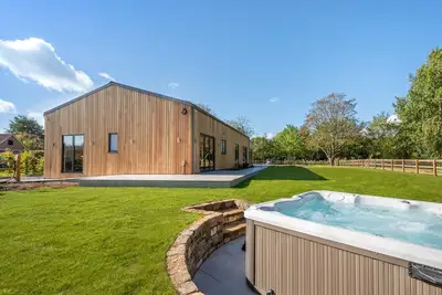 Image de Daisy's Barn - Quatre Chambres Maison, Couchages 8