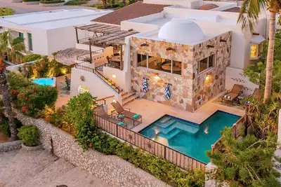 Image de La Casa Bendecida: Mexican Charm & Outstanding Amenities. Promos available.