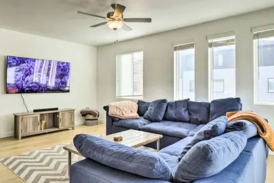 Image de Modern Townhome - 8 Mi to Thanksgiving Point!